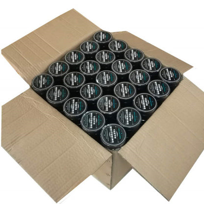 歯を白くするココナッツ殻活性炭